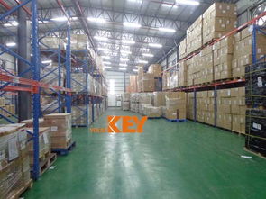 香港倉庫 一站式糧油中轉倉儲與本地派送、國際中轉倉儲服務解決方案
